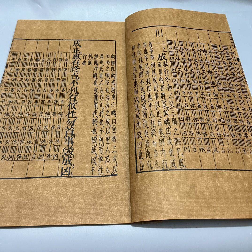 古玩仿古做旧手抄本医书线装书古书老书旧书套装永乐大典