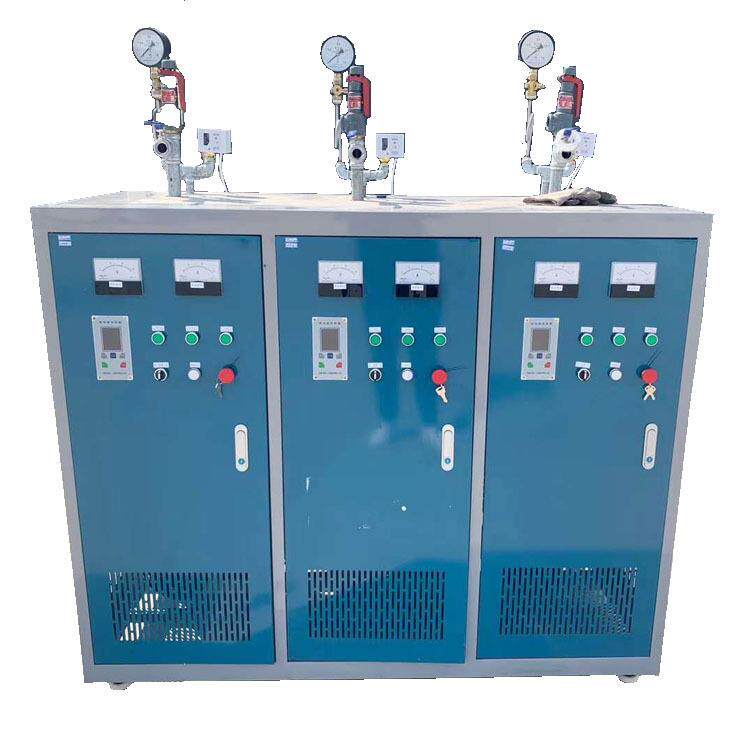 电加热导热油锅炉240kw蒸汽发生器自制高温大功率低压电磁过热器