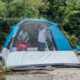 6帐篷户外防风2聚餐帐篷野营徒步旅行家庭露营双层可选雨人三款