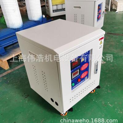 单相干式隔离变压器BK-12000W/12KVA100V变220V/240V单相变压器