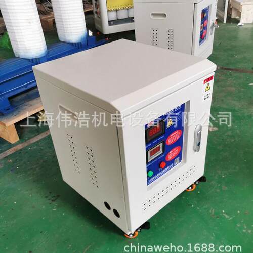 单相干式隔离变压器BK-12000W/12KVA100V变220V/240V单相变压器