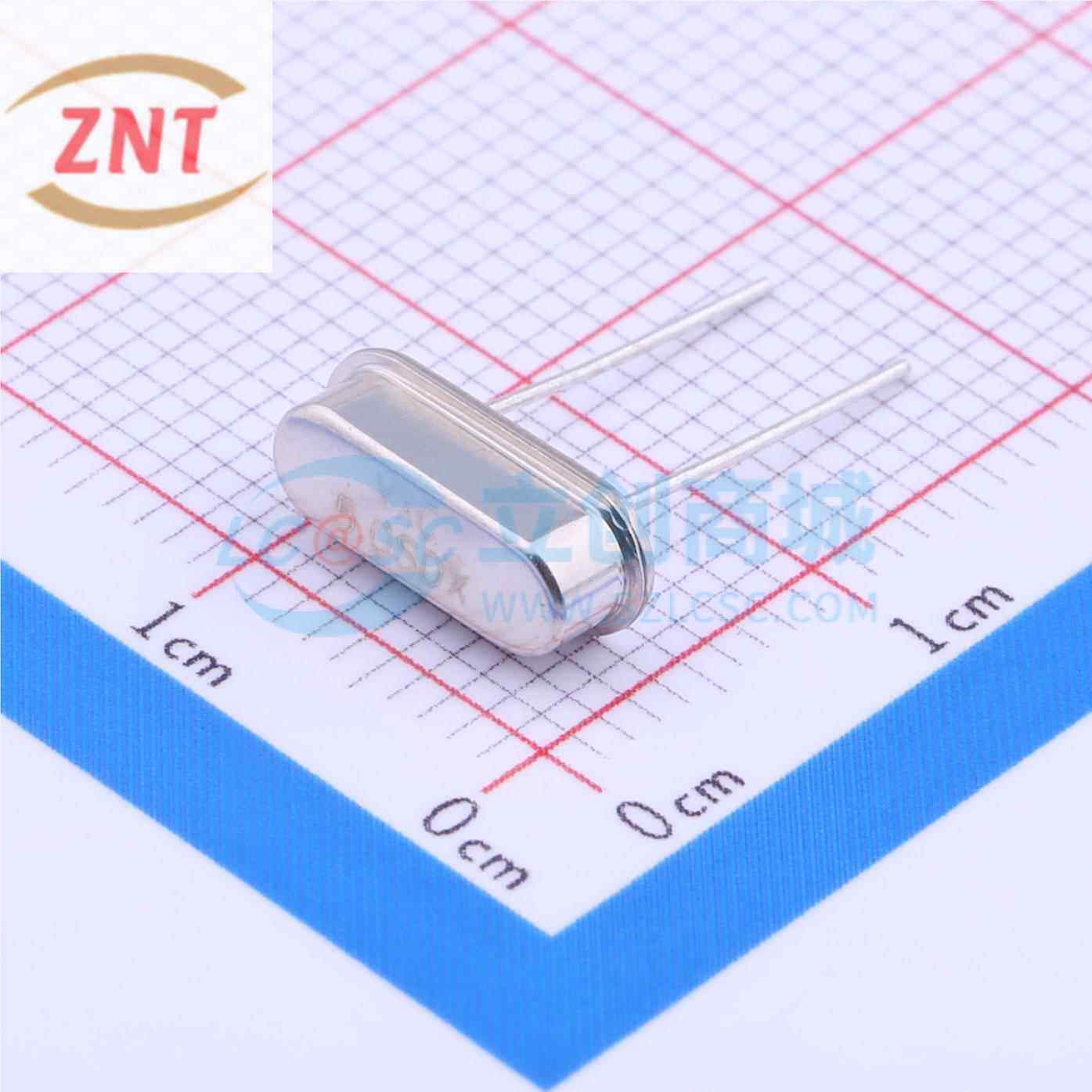无源晶振 X49SD5MSD2SC HC-49S 5MHz ±20ppm 20pF 电子元器件