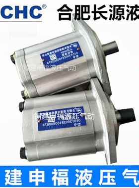 合肥长源齿轮油泵CBTF41 F4121.5 801F4-4 F416 F420- AFP AF0H