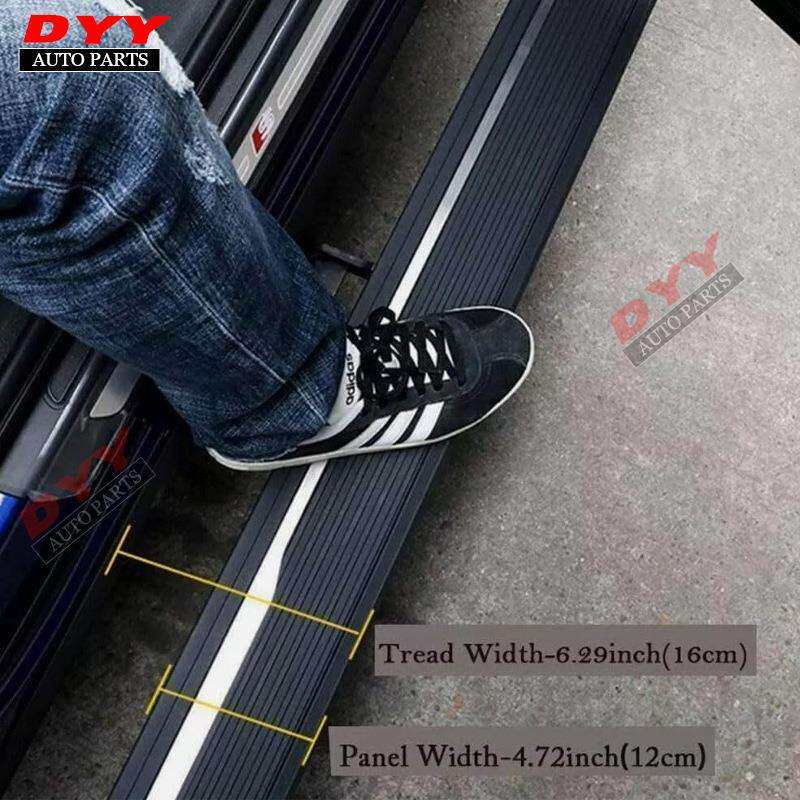 适用RangeRoversport电动侧踏板行政踏板路虎运动揽胜越野车