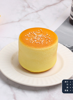 pu材质回弹仿真面包面包装饰摆件