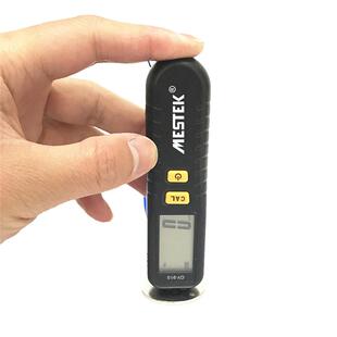 GY910涂层测厚仪漆膜仪汽车漆面检测高精度车膜厚度镀锌层测厚仪