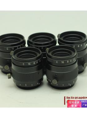 VST VS-LD25N百万像素对应低失真的微距镜头