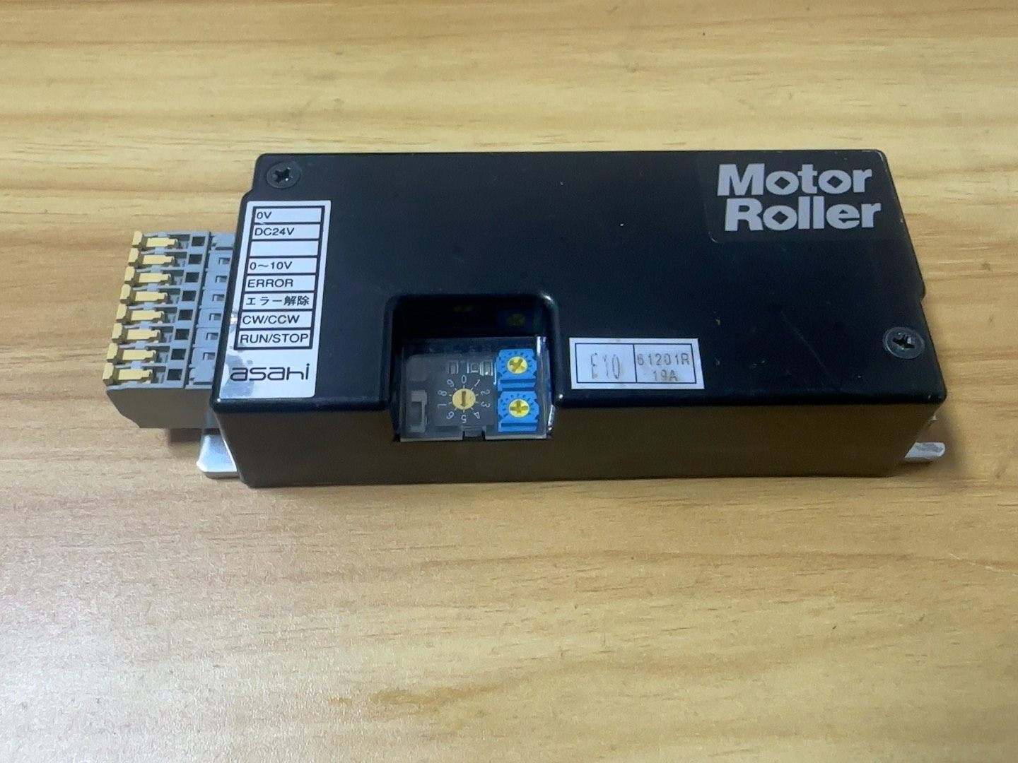 日本Motor R oII er 电动滚桶驱动器