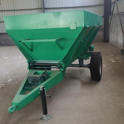 拖拉机后置悬挂式撒播器施机CDR-1000型撒机厂家直销
