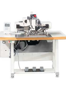 GA204-109（3020）单针电脑花样缝纫机全自动单针花样缝纫机电动