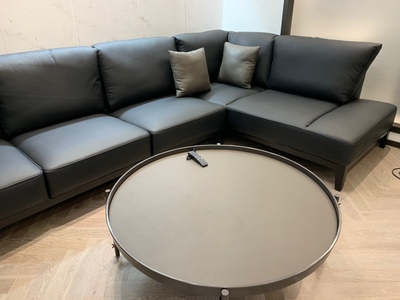 后现代轻奢小户型工业风真皮沙发怎么样？我必须如此告诉大家实情