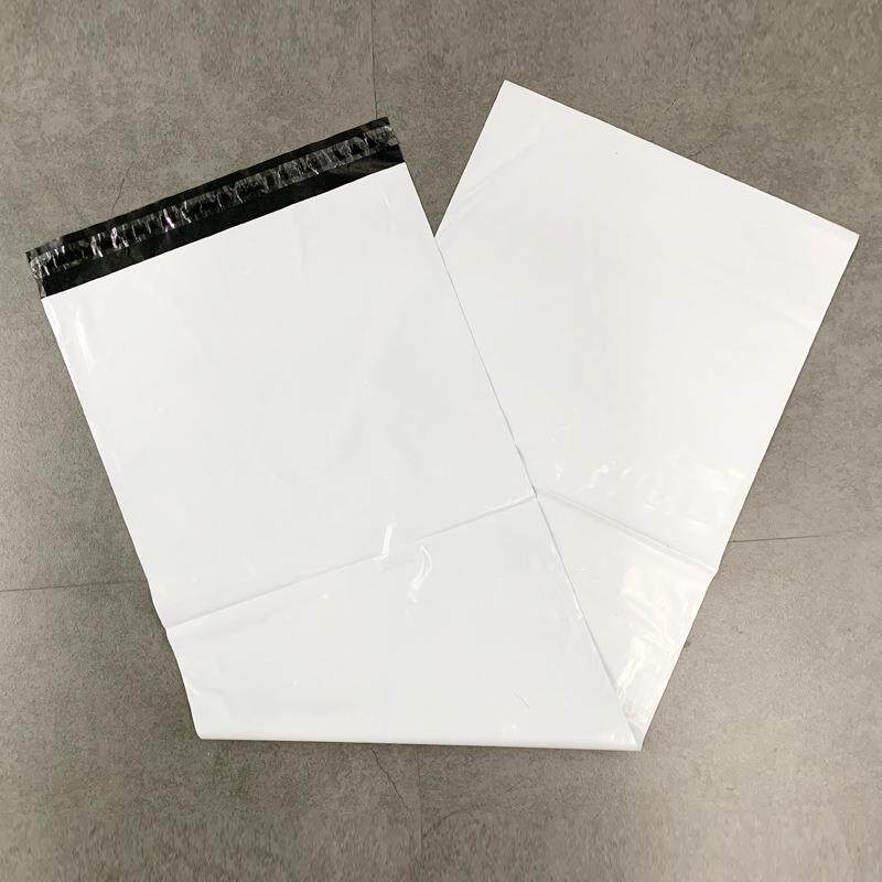 加厚长条快递袋瑜伽垫凉席墙纸打包袋子长款包装包裹印刷防水袋