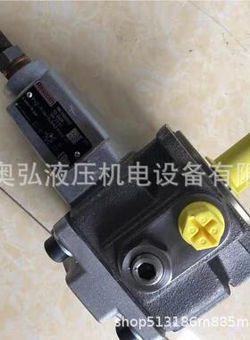 PV-1X/25-45R7式E1MCO-08先导变量ISF叶片泵液压0泵工程车