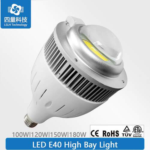 私模150WE40工矿灯TUV标准认证光源型工矿灯厂房仓库超市等灯具