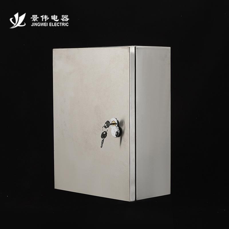 201不锈钢配箱景伟-042JXF箱室内挂墙电水基业箱明装防开关安装电