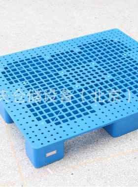 Single Side Big Nine Feet Heavy Duty Racking Plastic Pallet