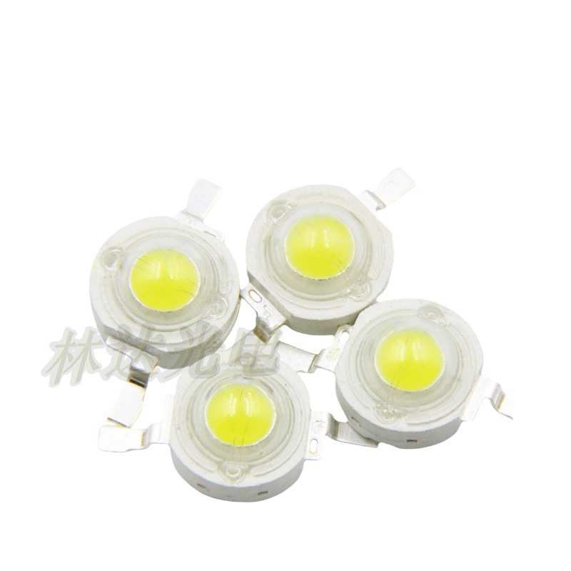 供应大功率仿流明led灯珠 110-120lm仿流明灯珠 白光大功率灯珠