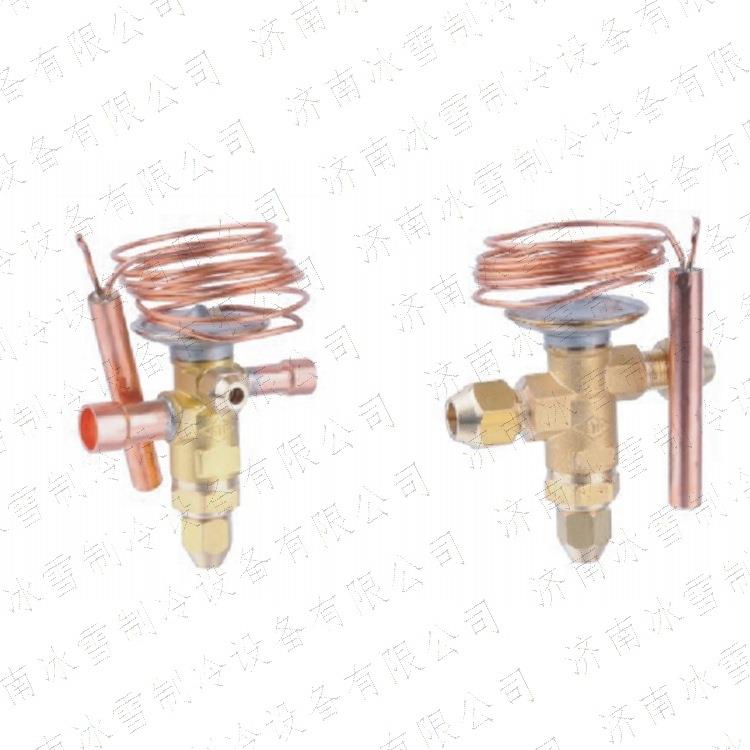 麦吉克R404A/R507MGRSMGRSS7S一体式热力膨胀阀