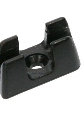 适用于ROCKSHOX REBA SID 前叉油管固定夹油管线座前叉固定座线槽