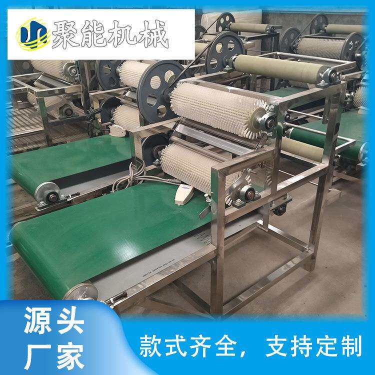 小型豆腐皮机自动千张机生产厂家素鸡机器全套设备