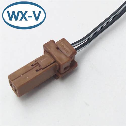 7283-5971-80 线束防水插头公母对接DT04-12P德驰连接器汽车线