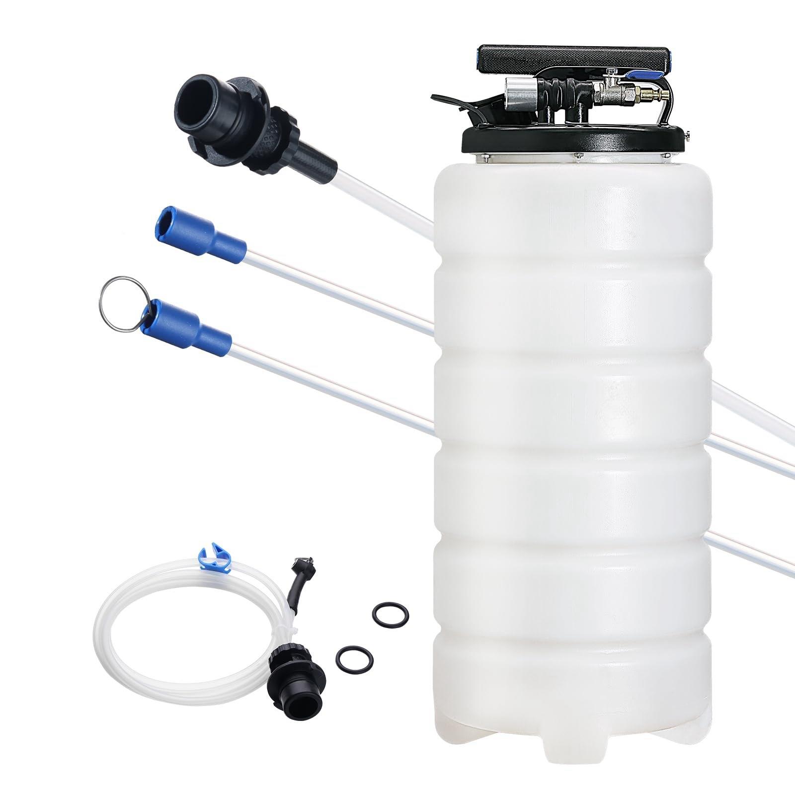 15L大容量抽油机两用抽油器抽油壶抽油器汽车抽油工具