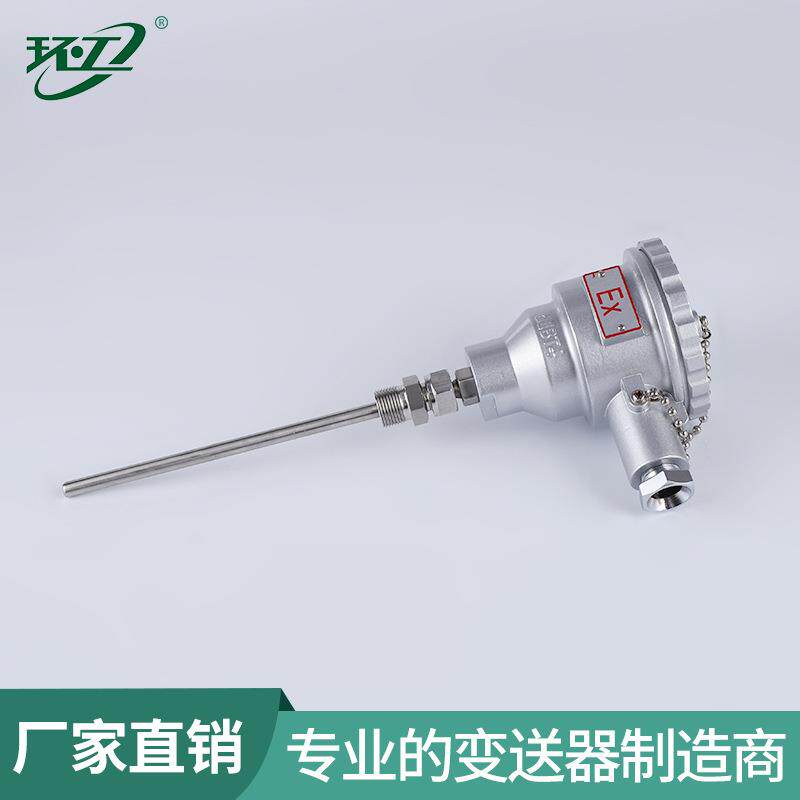 防爆型热电偶热电阻温度传感器温度变送器钢铁行业锅炉温度计