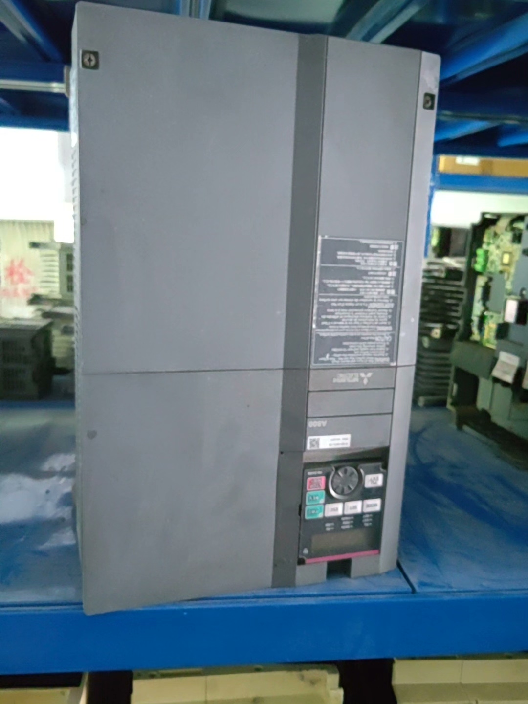 三菱A800系列变频器FR-A840-00470-2-60，