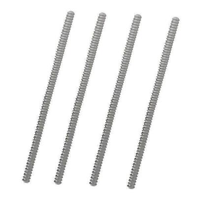 4 Pack Silicone Oven Rack Guards Heat Resistant Oven