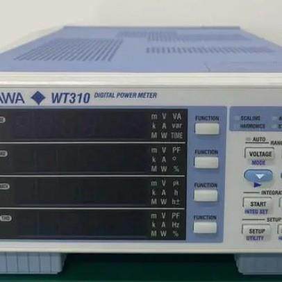 租售YOKOGAWA横河WT230/WT210/WT310数字三相功率计两通道带谐波