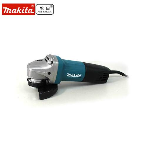原装makita牧田9553HN 9553HB磨光机切割机打磨机角磨机