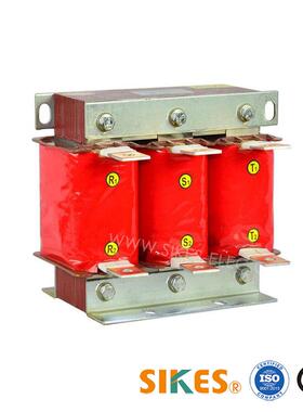 输入电抗器三相交流电抗器变频器/伺服/电源90w240A400V