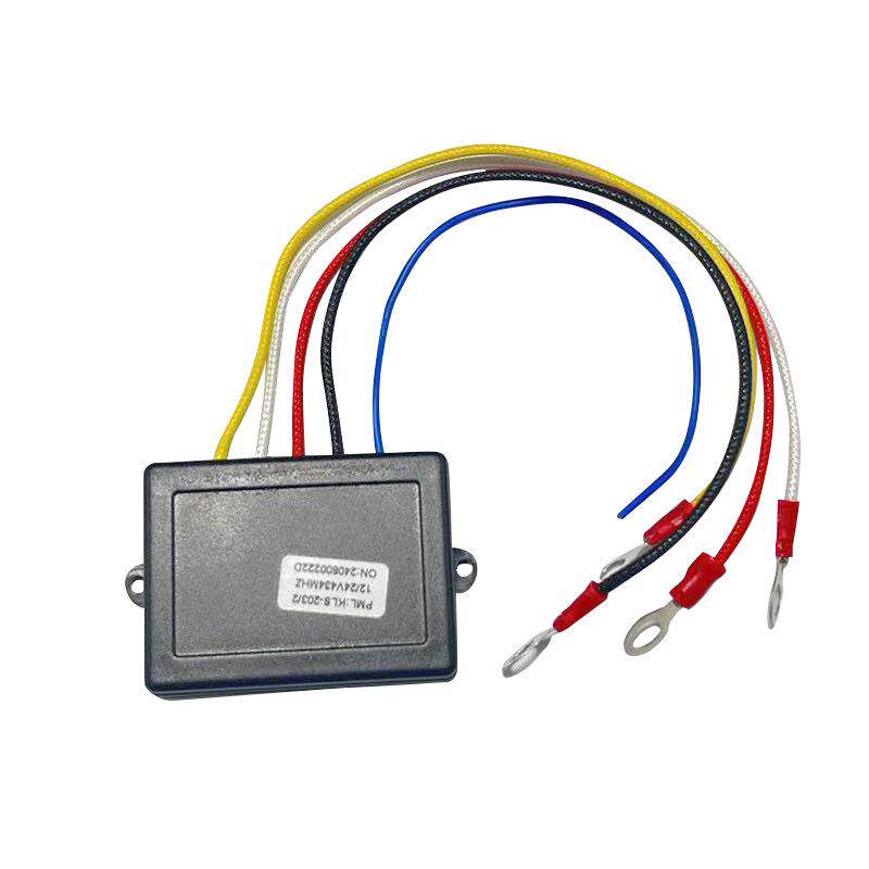 源器头工继电套装250A2V厂继电器烟管保护套绞GVS盘继1电器连接线