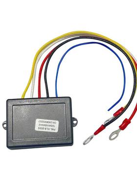 源器头工继电套装250A2V厂继电器烟管保护套绞GVS盘继1电器连接线