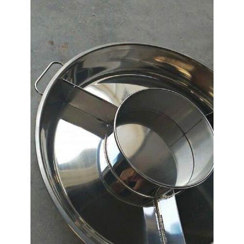 Lobster Plate Commercial Stainless Steel Seafood Mogul