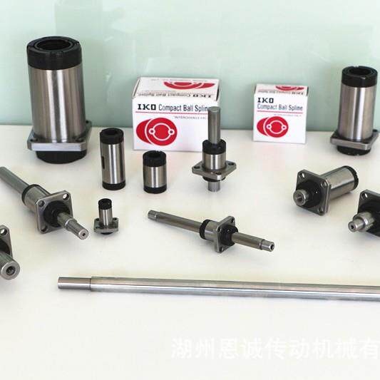 IKO滚珠花键MAFT10 MAGFT12 MAGT10 MAGT12 LAGFT10 LAGFLT12