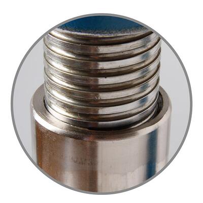 通润BI压GRED 油千斤顶车用2斤吨摇至30吨手立式液压千顶 焊接款