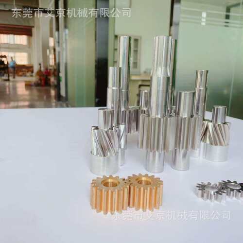进口精密齿轮泵齿轮江门厂家批量生产价格优惠品质保证直齿轮