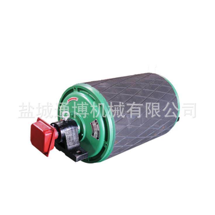 WD型电动滚筒尺寸 矿用外装式电动滚筒 4080电动滚筒