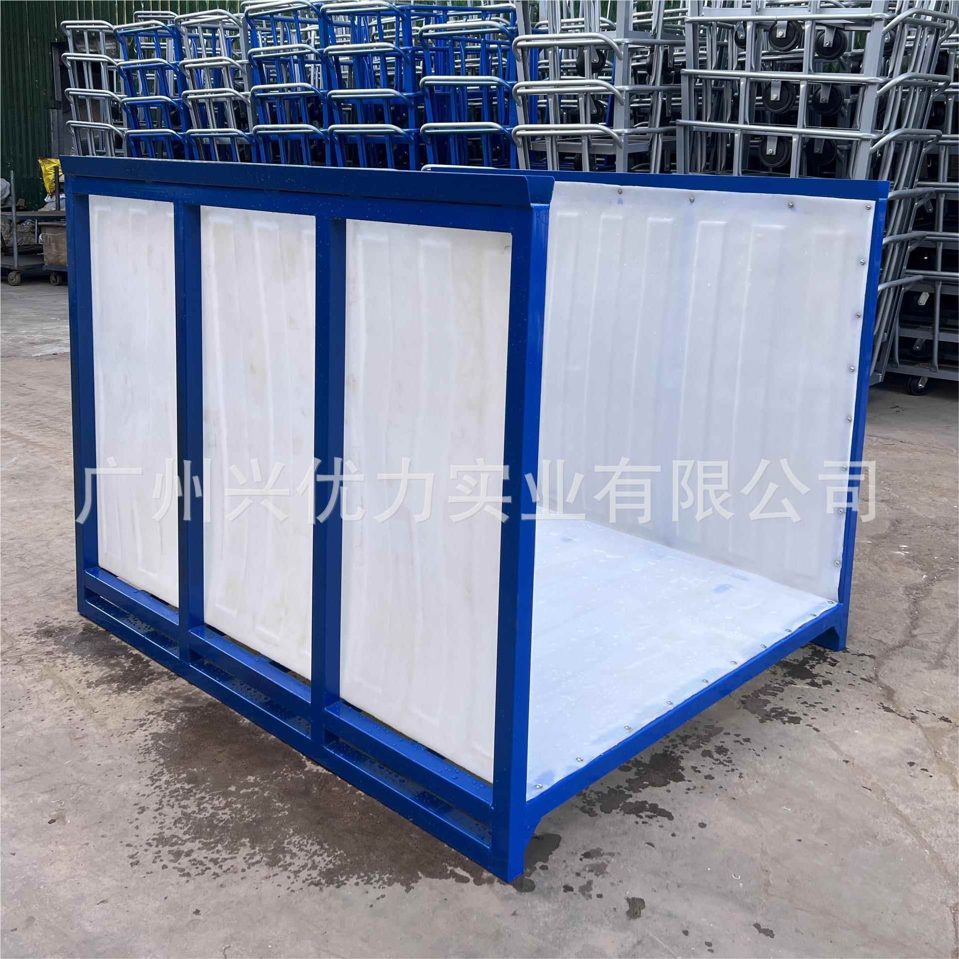 重型金属物料堆垛货架可生尺寸  搬产运装卸物置架