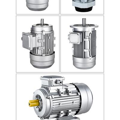 三相电机Y2-132S45.5KW/4级/3异80V交流/-7YE4-132S.5KW电机三相