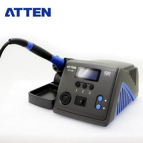 恒温烙铁ST-60 ST-80 ST-100数显电焊台936烙铁