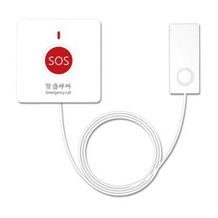 医院无线呼叫器诊所养老院敬老院呼叫铃带手柄线老人床头病房床
