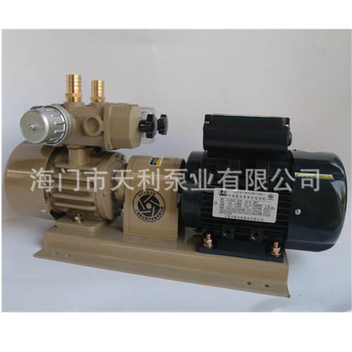 无油泵干泵折页机送纸机用生产WZB25-P-VB