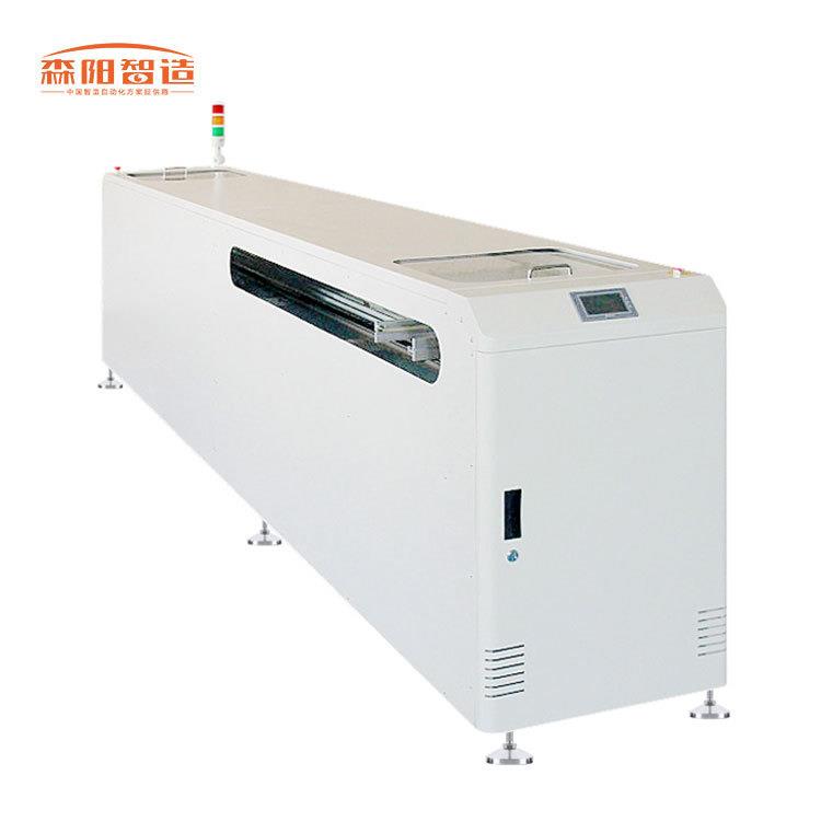森机阳SY-PY240SM料机平移双轨T送贴片PCB板输送线皮带线厂家直销