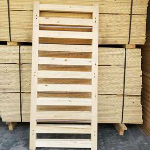 直销排骨架实木床板直销全实木排骨架床板11