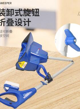 电雪动锂校抛雪机小型学道路家用清神电器扫雪机884道路大棚除雪