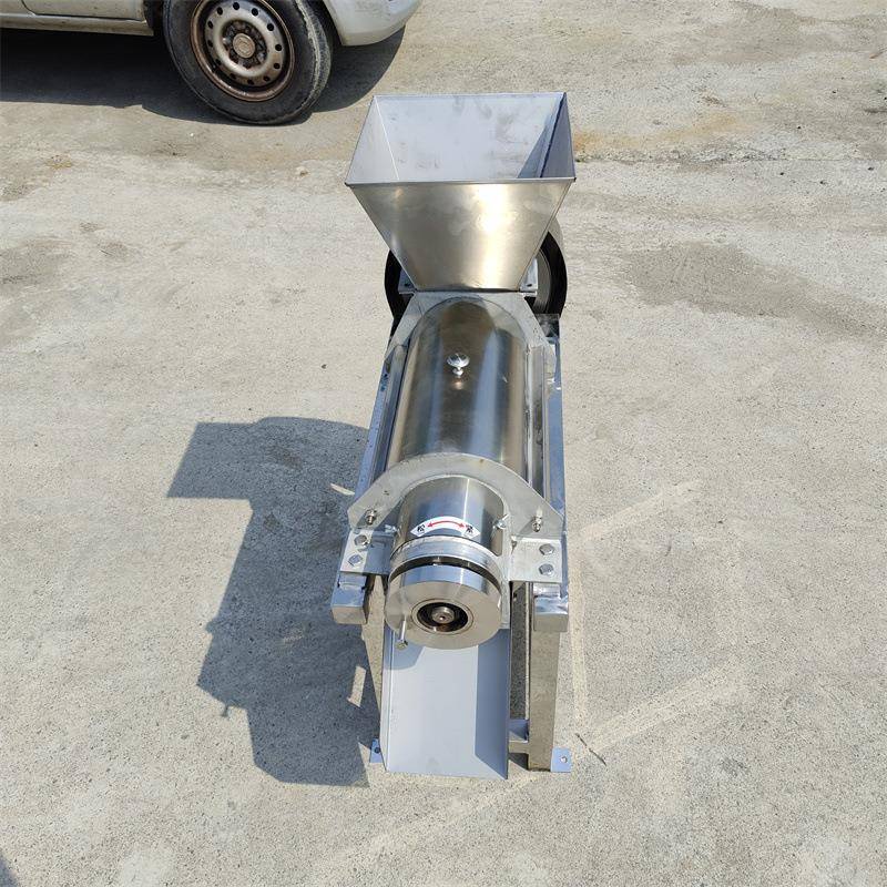 工业螺旋果蔬榨汁机 油柑柠檬洋葱商用大型大容量商用设备