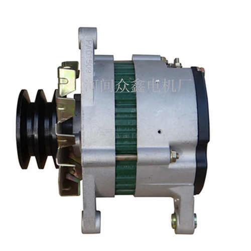 天津60收割机发电机 收割机发电机 JFWZ17Z JFWZ19Z