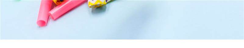 свисток 创意儿童可爱吹龙哨子伸缩口哨吹吹卷卡通玩具小宝宝生日派对喇叭